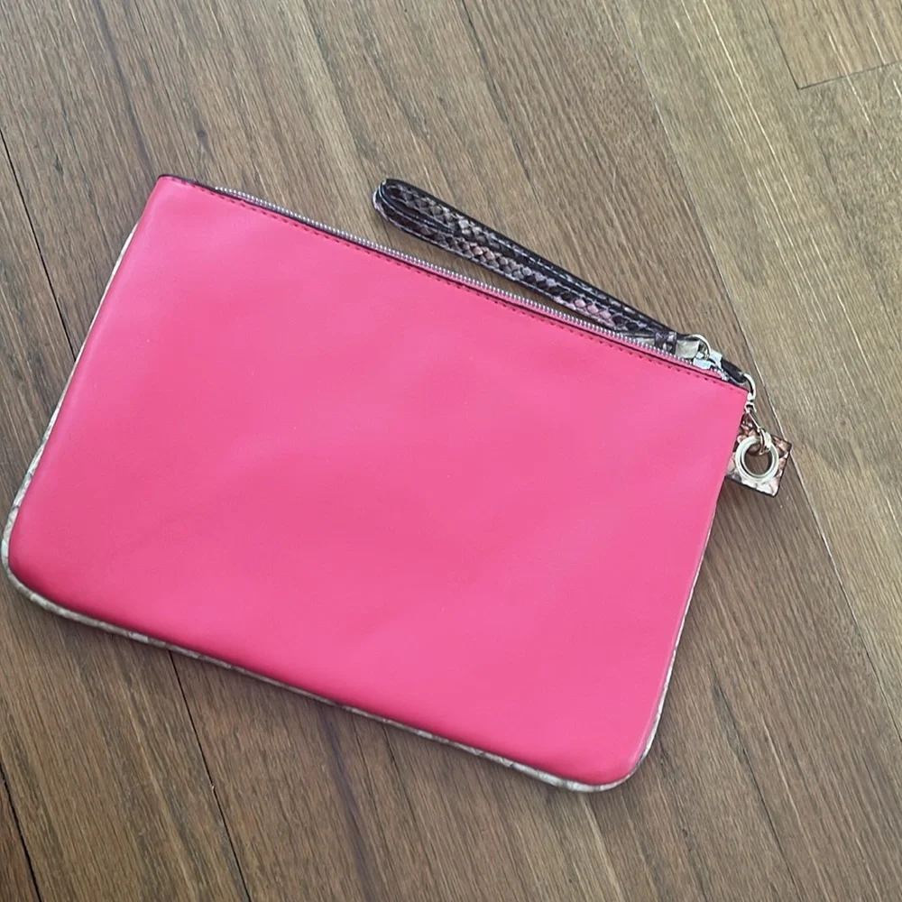 Victorias Secret Clutch | Beach